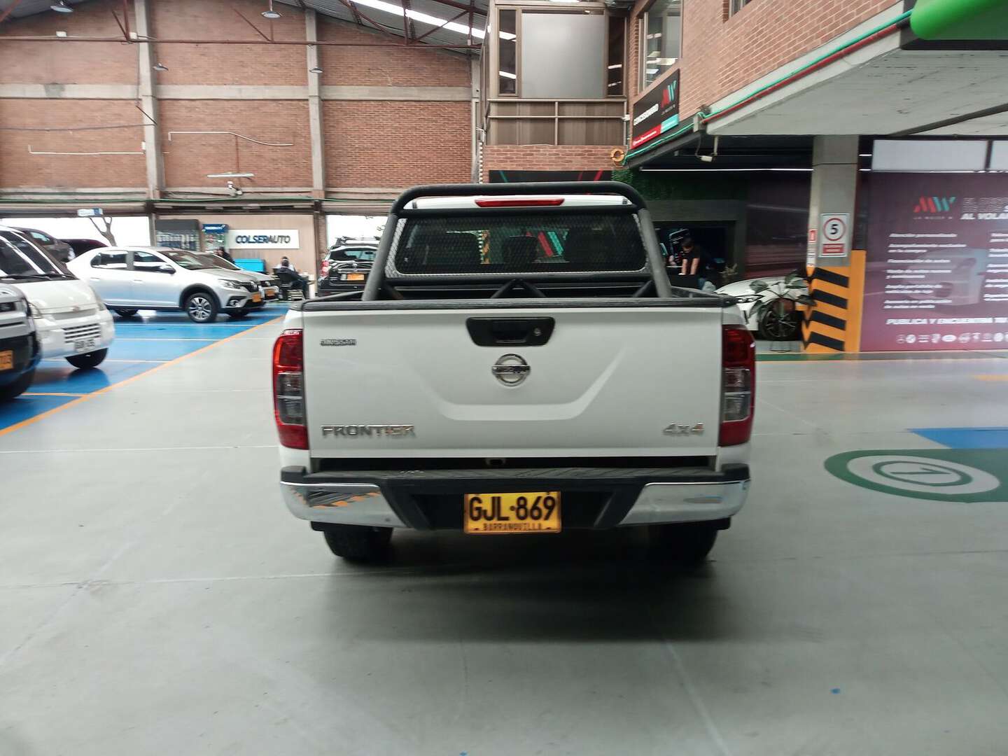 Nissan - Frontier - 2020