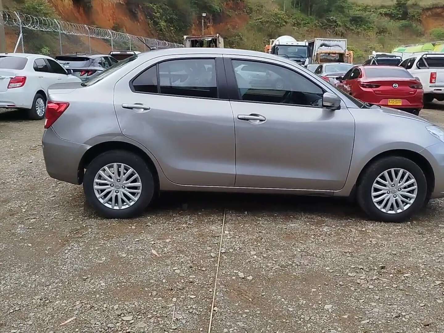Suzuki - Swift - 2023