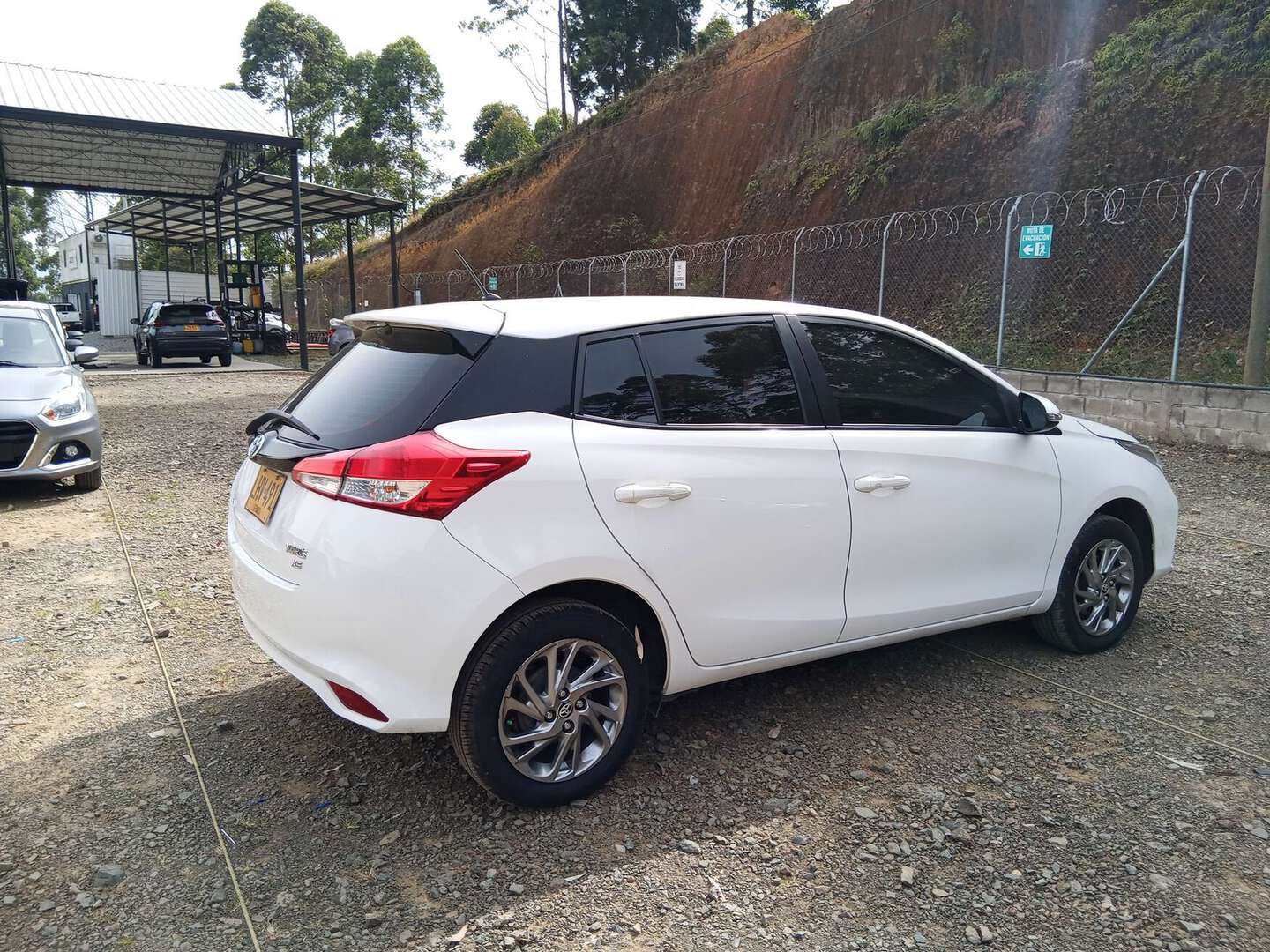 Toyota - Yaris - 2023
