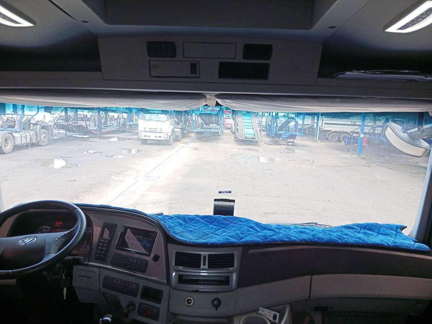Foton - AUMAN BJ4259 - 2024