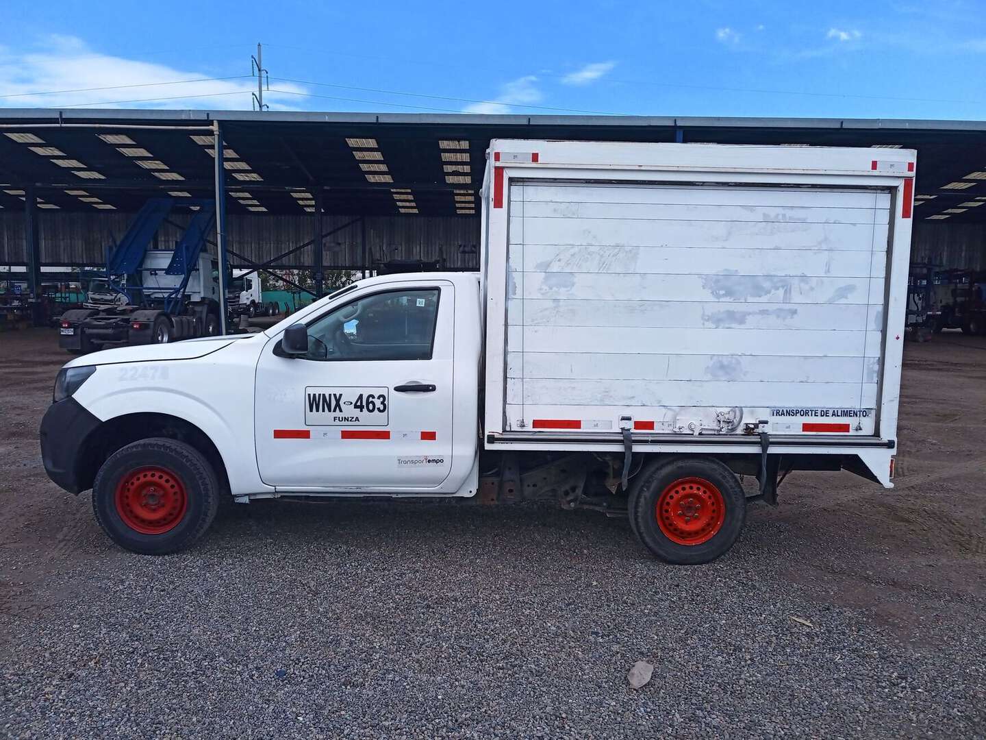 Nissan - Frontier - 2016