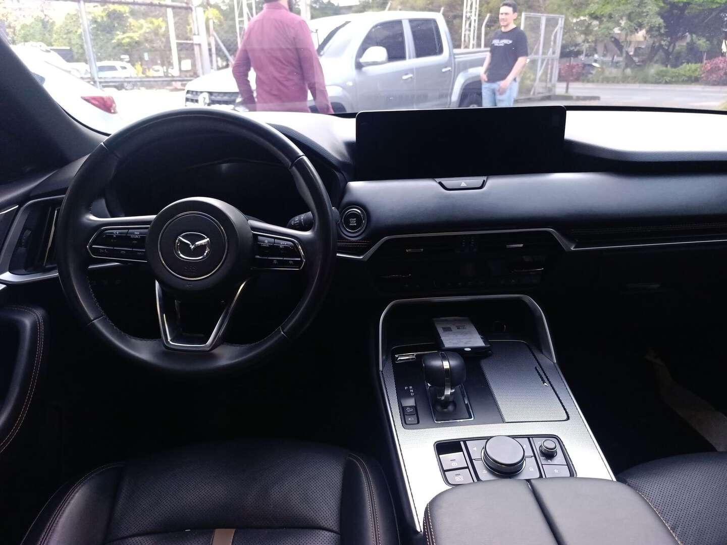 Mazda - CX-60 - 2025