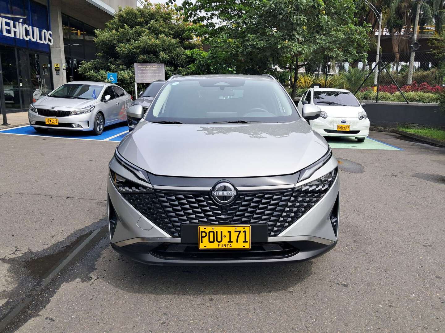 Nissan - Qashqai - 2025