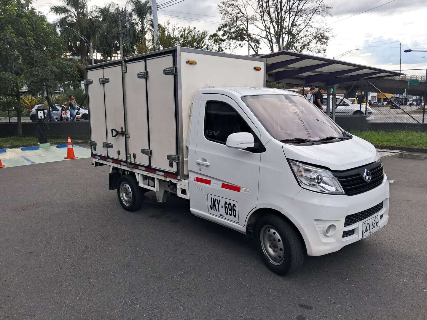 Changan - Minitruck - 2020