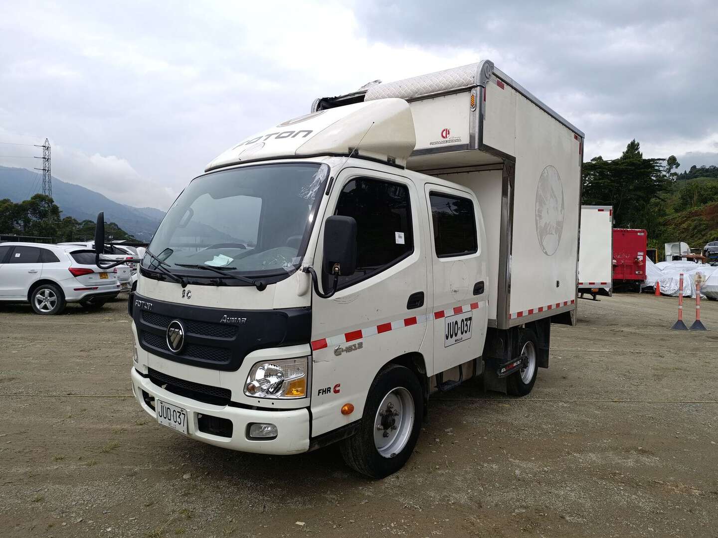 Foton - FHR - 2021