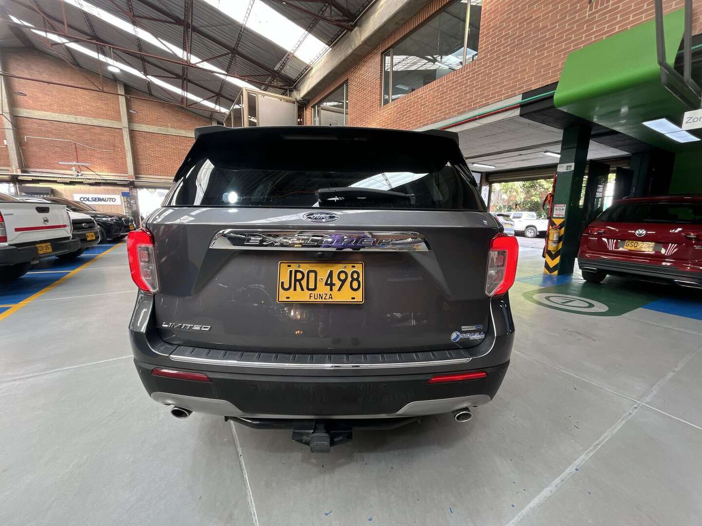 Ford - Explorer - 2021