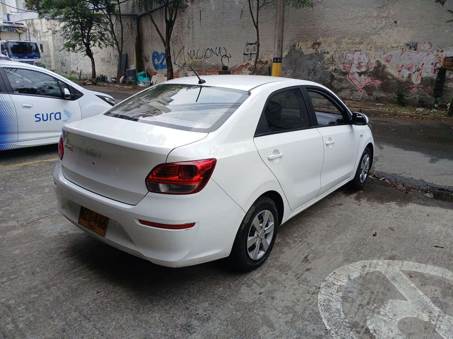Kia - Soluto - 2026