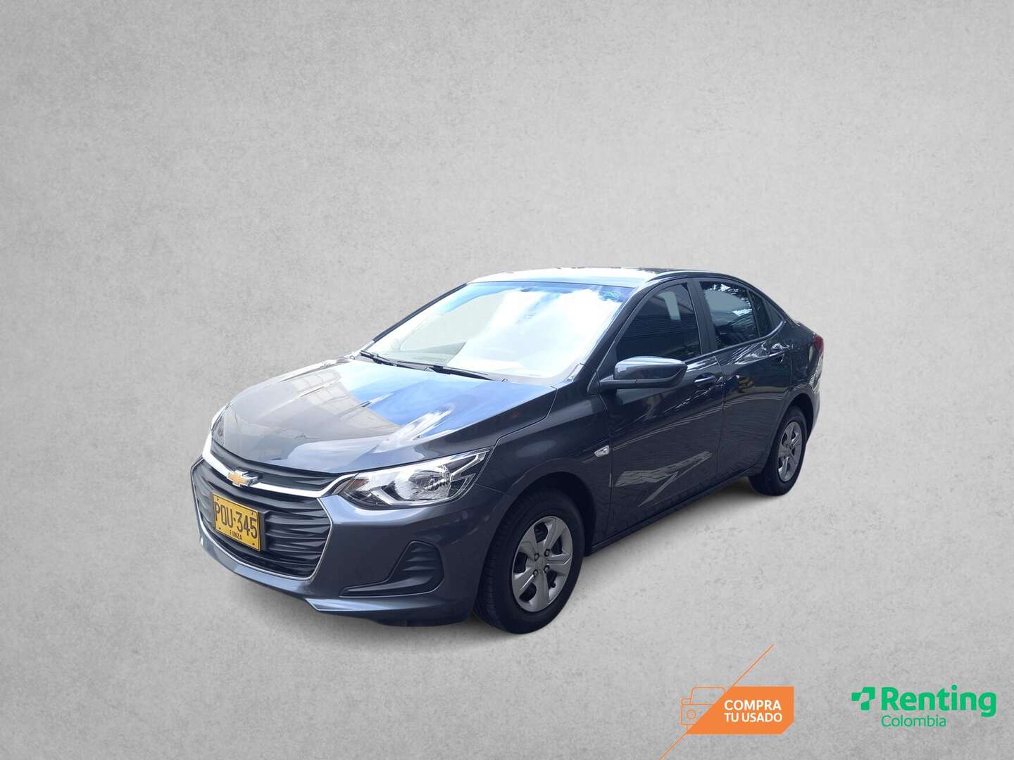 Chevrolet - Onix - 2025