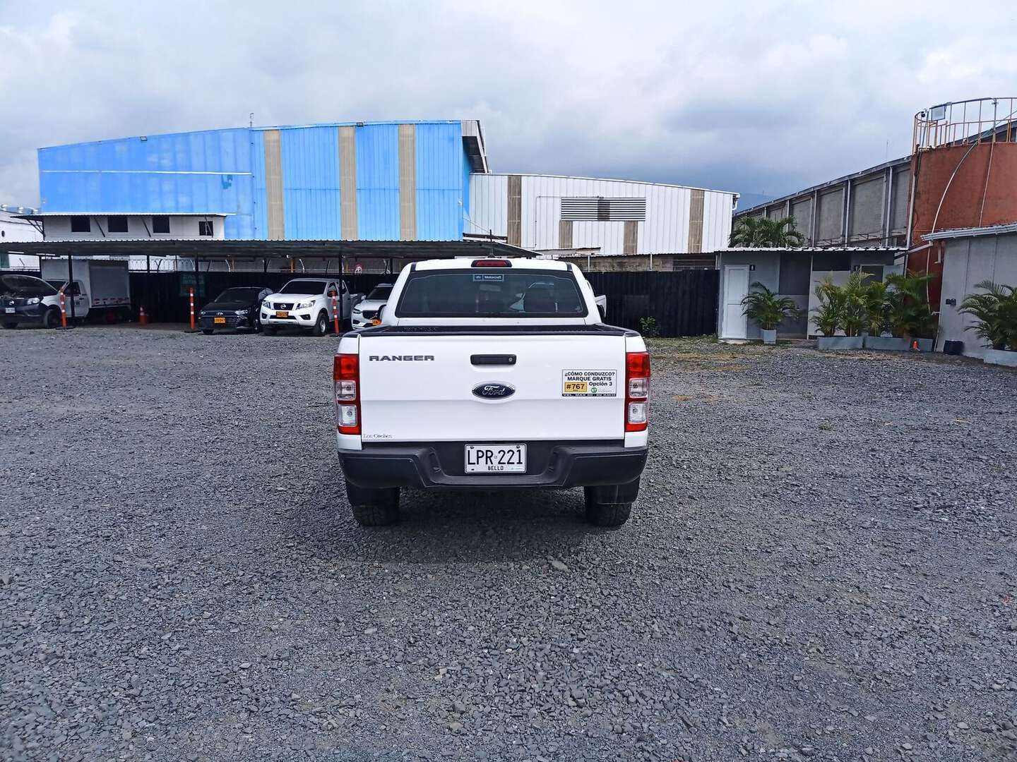 Ford - Ranger - 2023