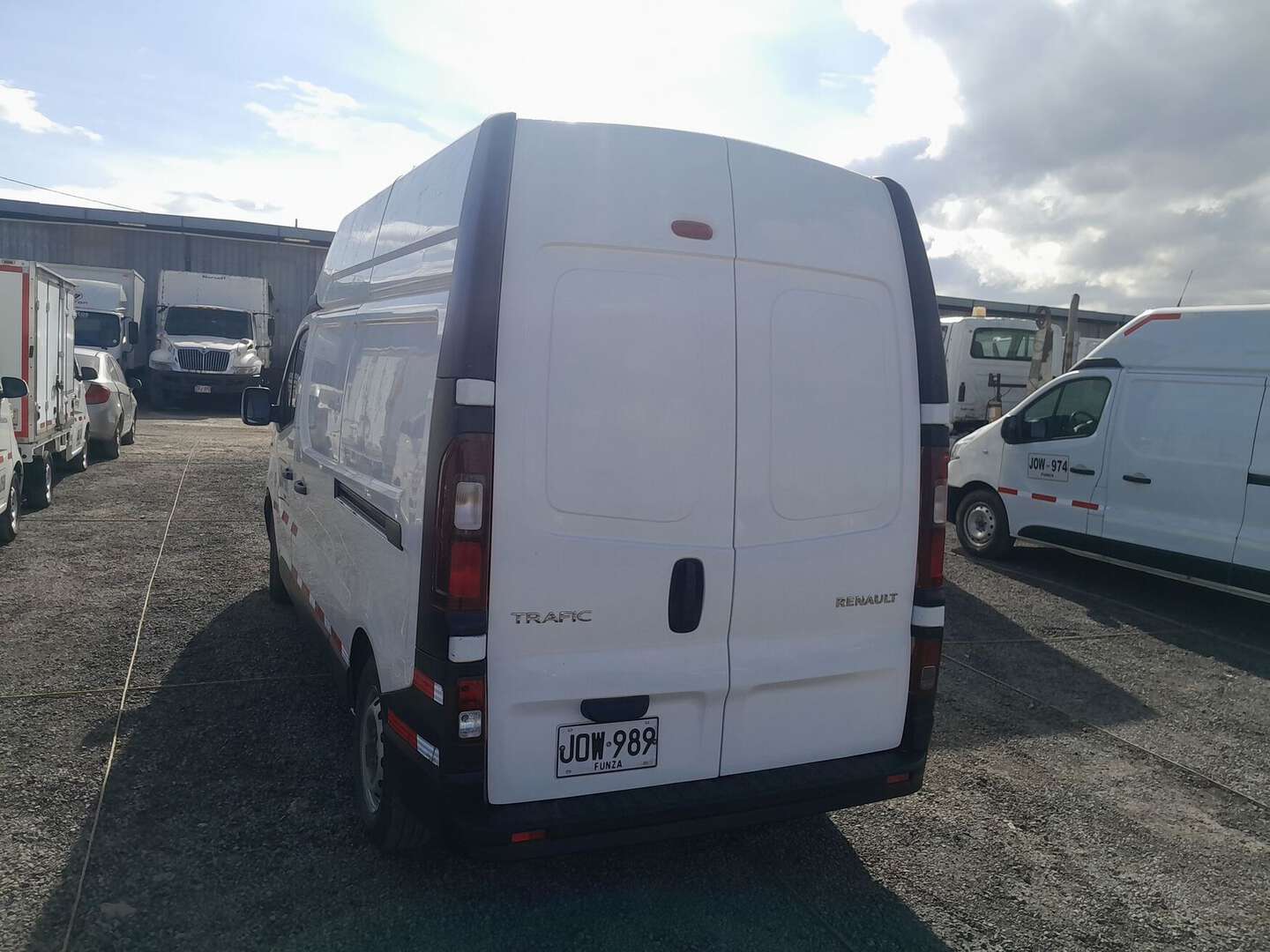 Renault - Trafic - 2021