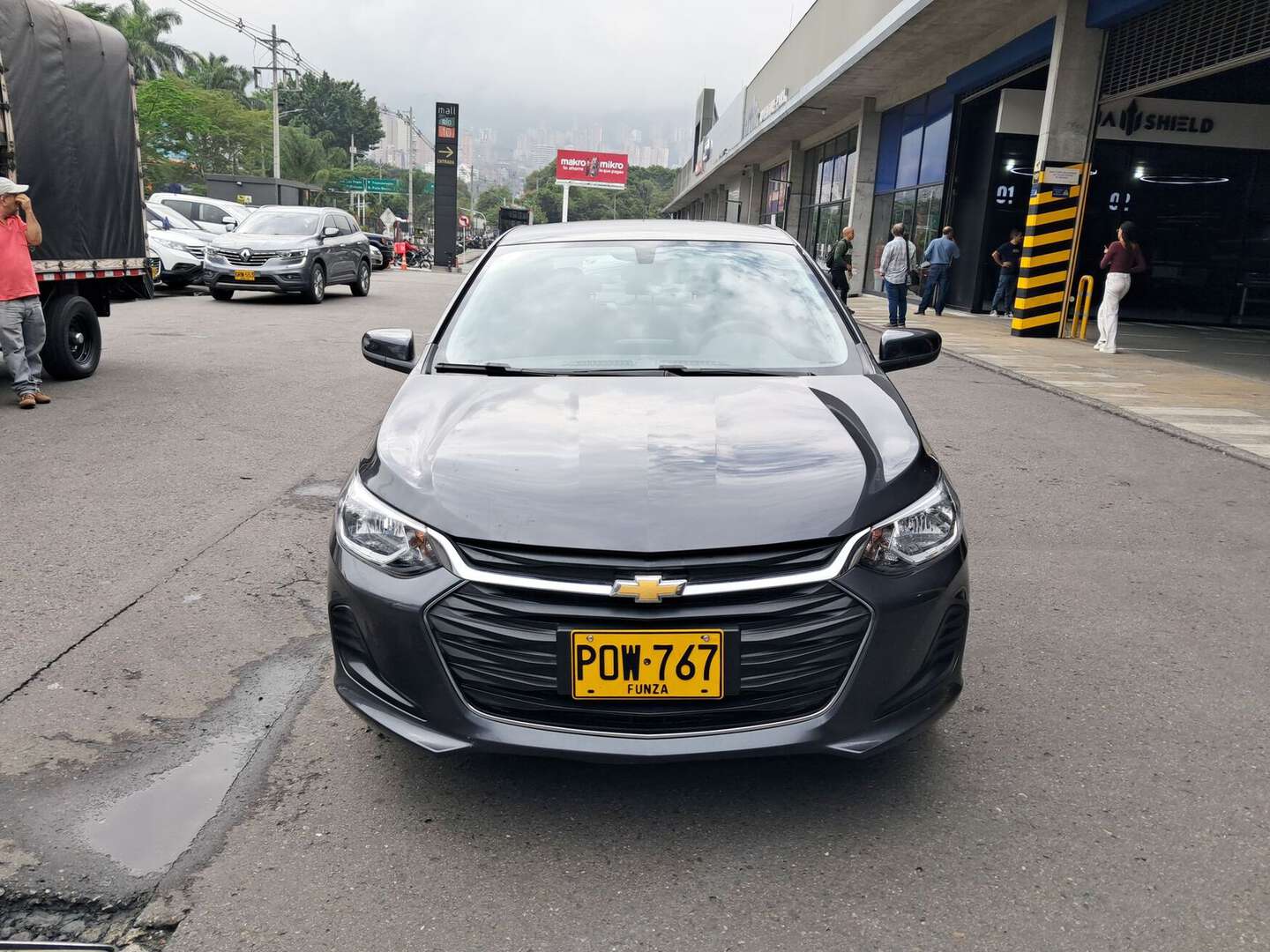 Chevrolet - Onix - 2025