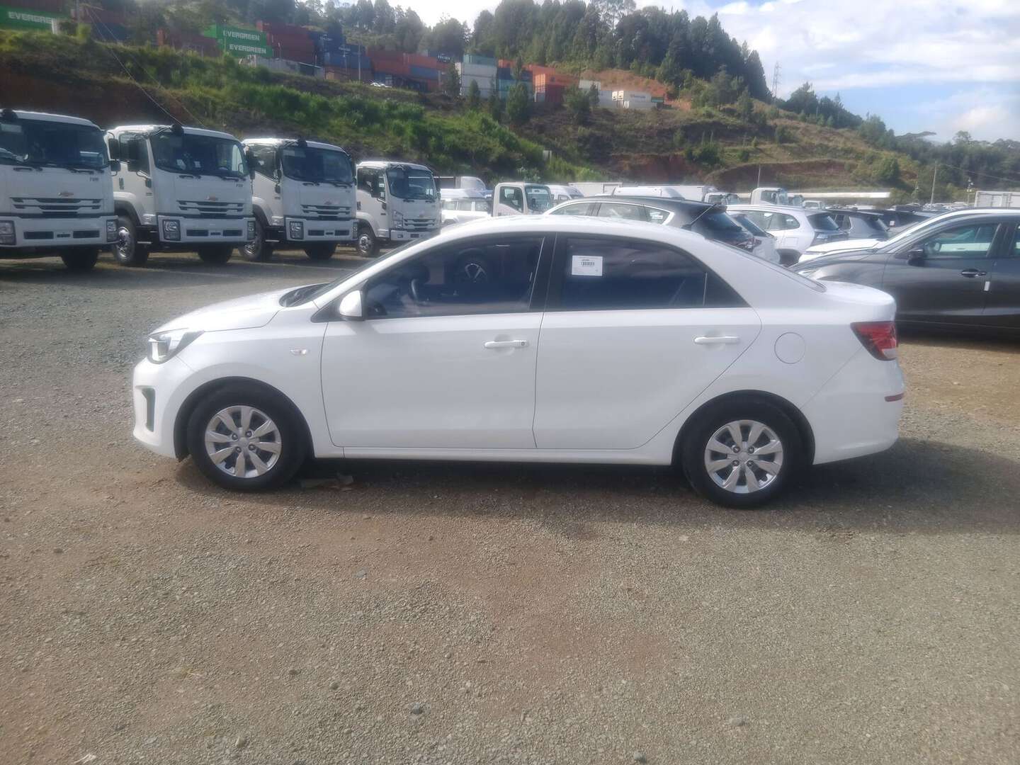 Kia - Soluto - 2026