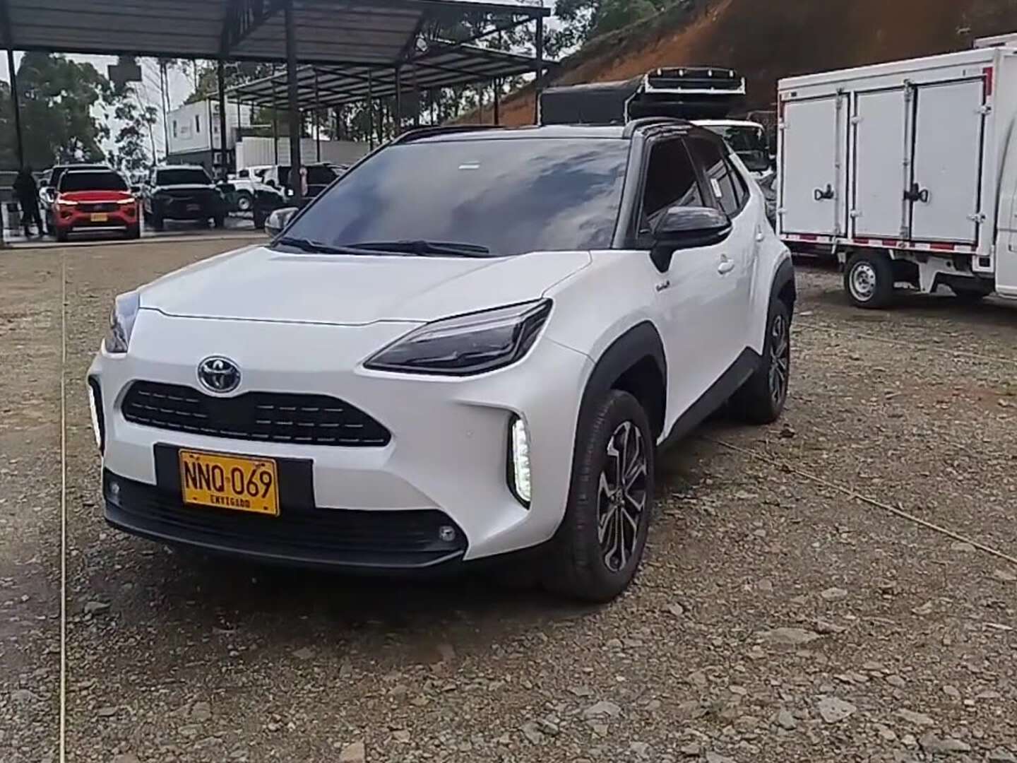 Toyota - Yaris - 2024