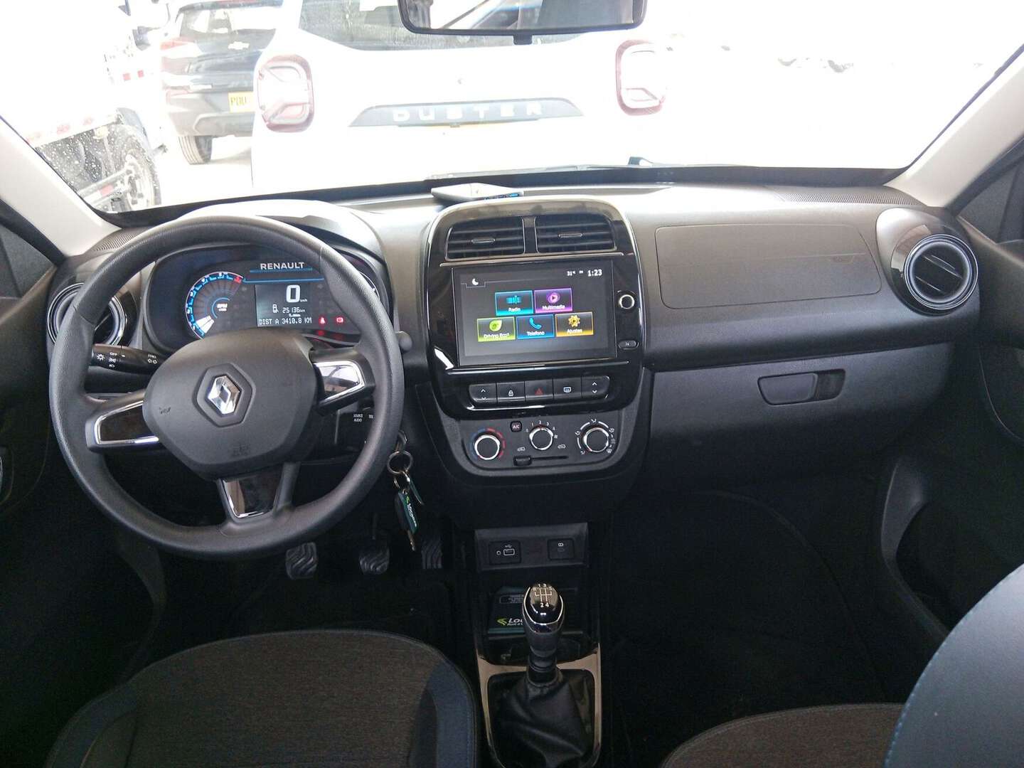 Renault - Kwid - 2026