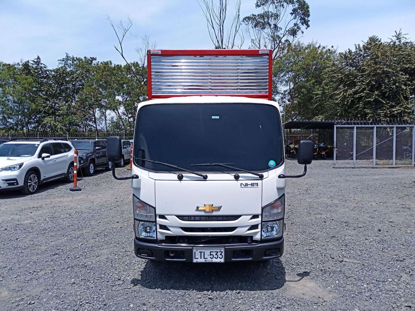 Chevrolet - NHR Doble - 2023