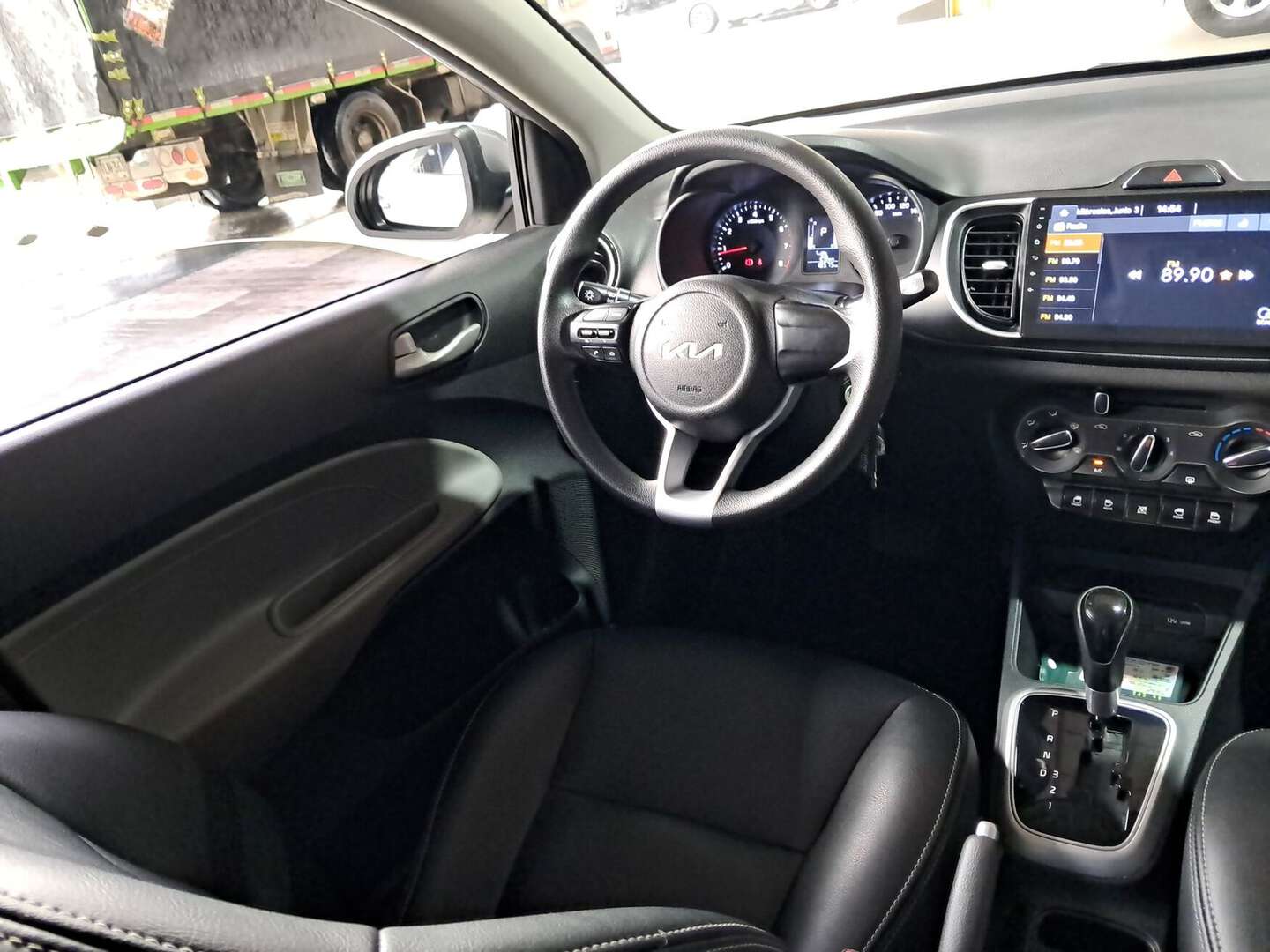 Kia - Soluto - 2026