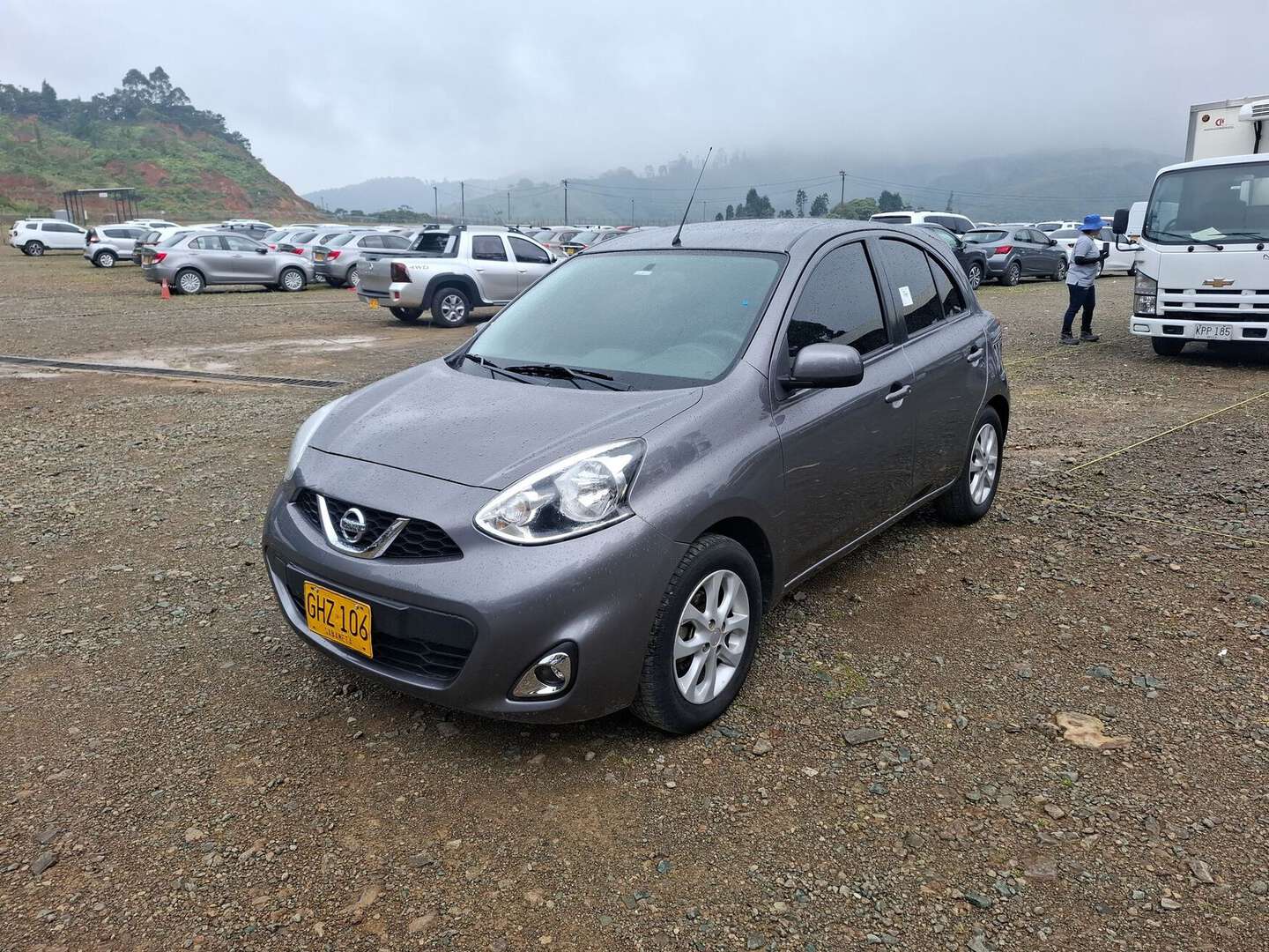 Nissan - March - 2020