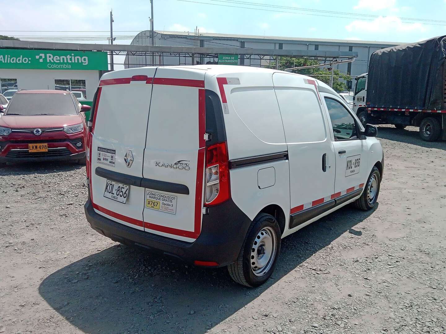 Renault - Kangoo - 2022