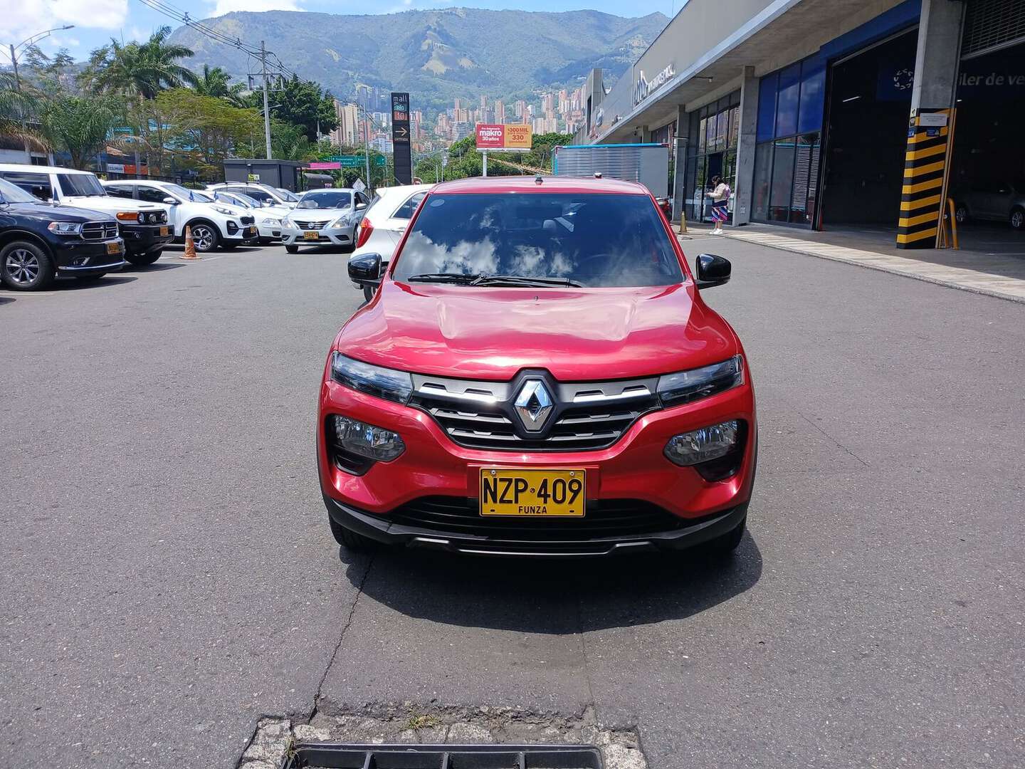 Renault - Kwid - 2025