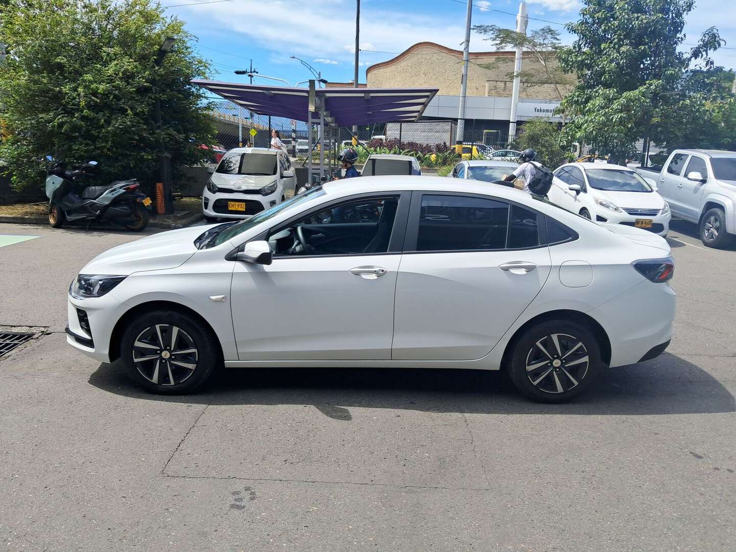 Chevrolet - Onix - 2026