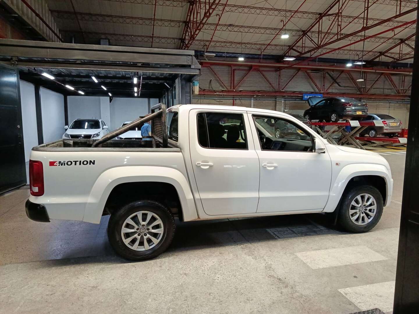 Volkswagen - Amarok - 2022