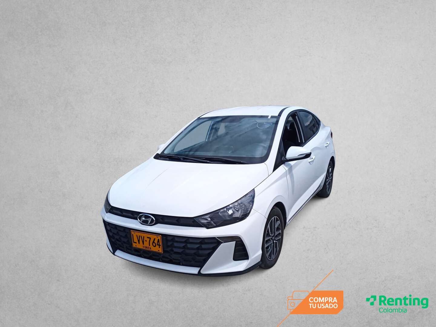 Hyundai - Accent - 2024