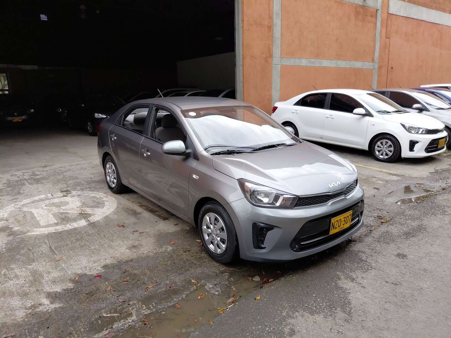 Kia - Soluto - 2025