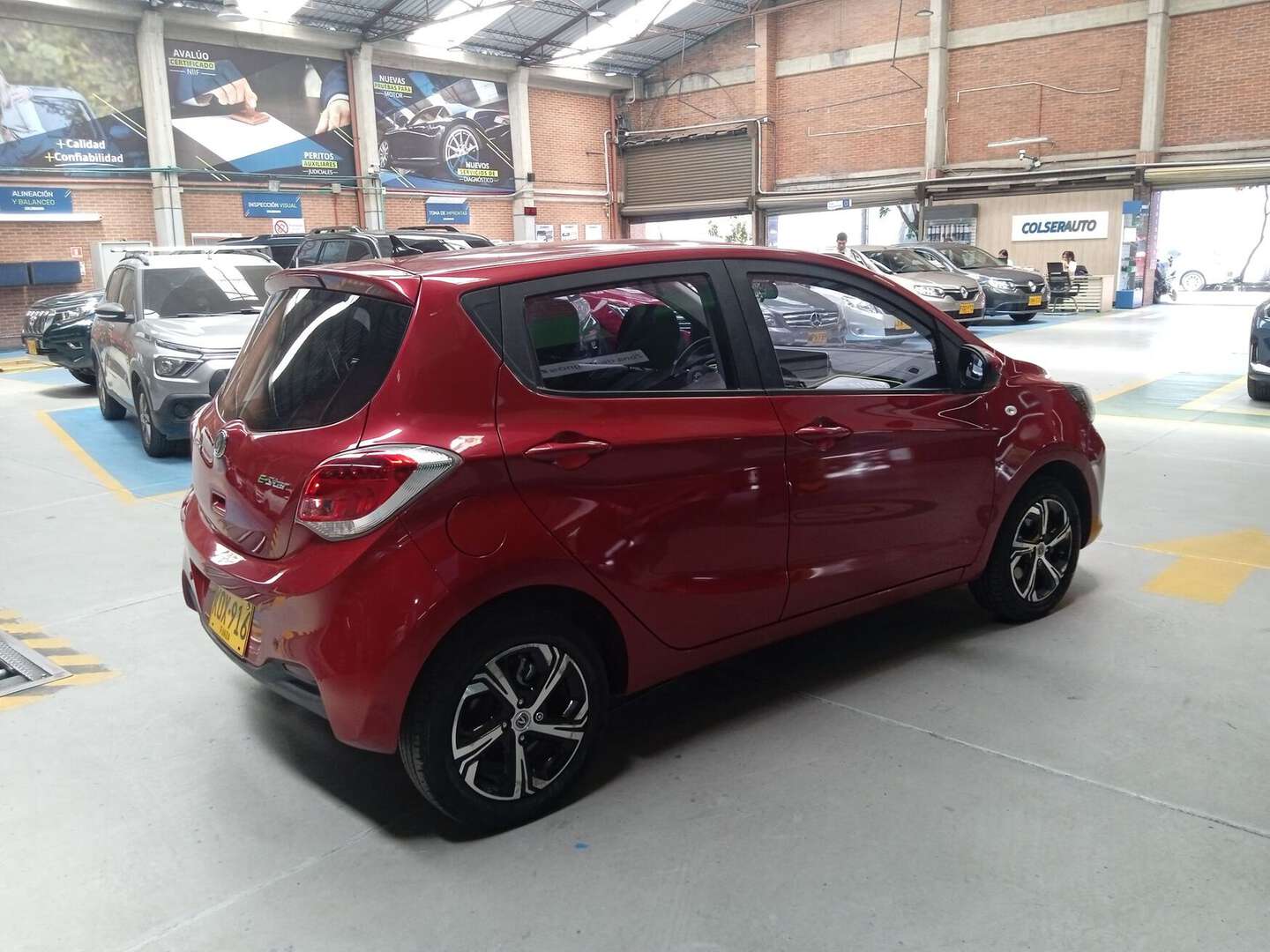 Changan - Changan E-Star - 2022