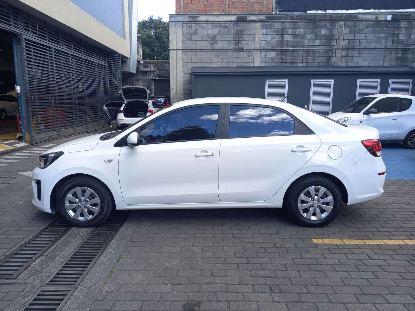 Kia - Soluto - 2026