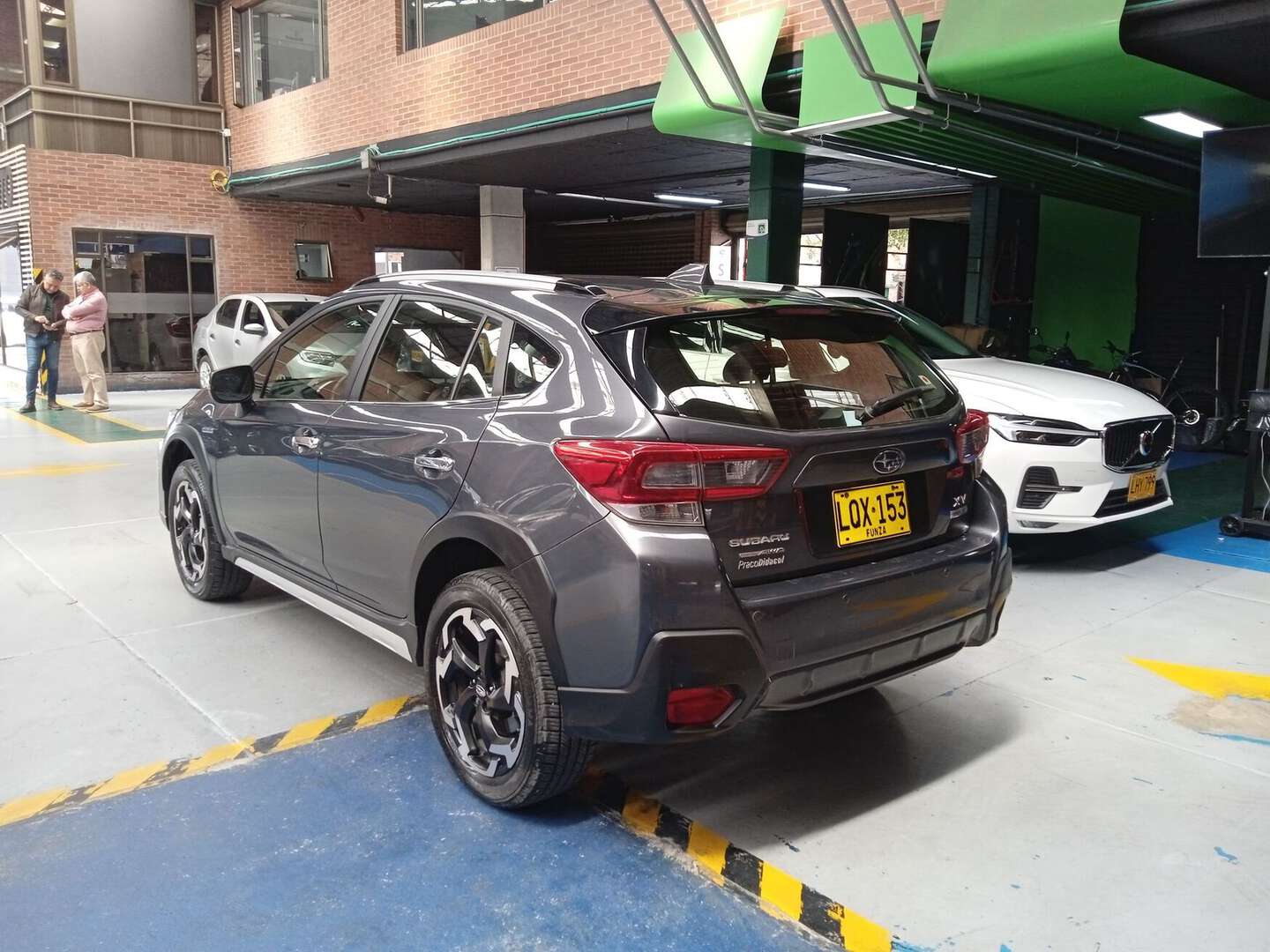 Subaru - XV - 2022