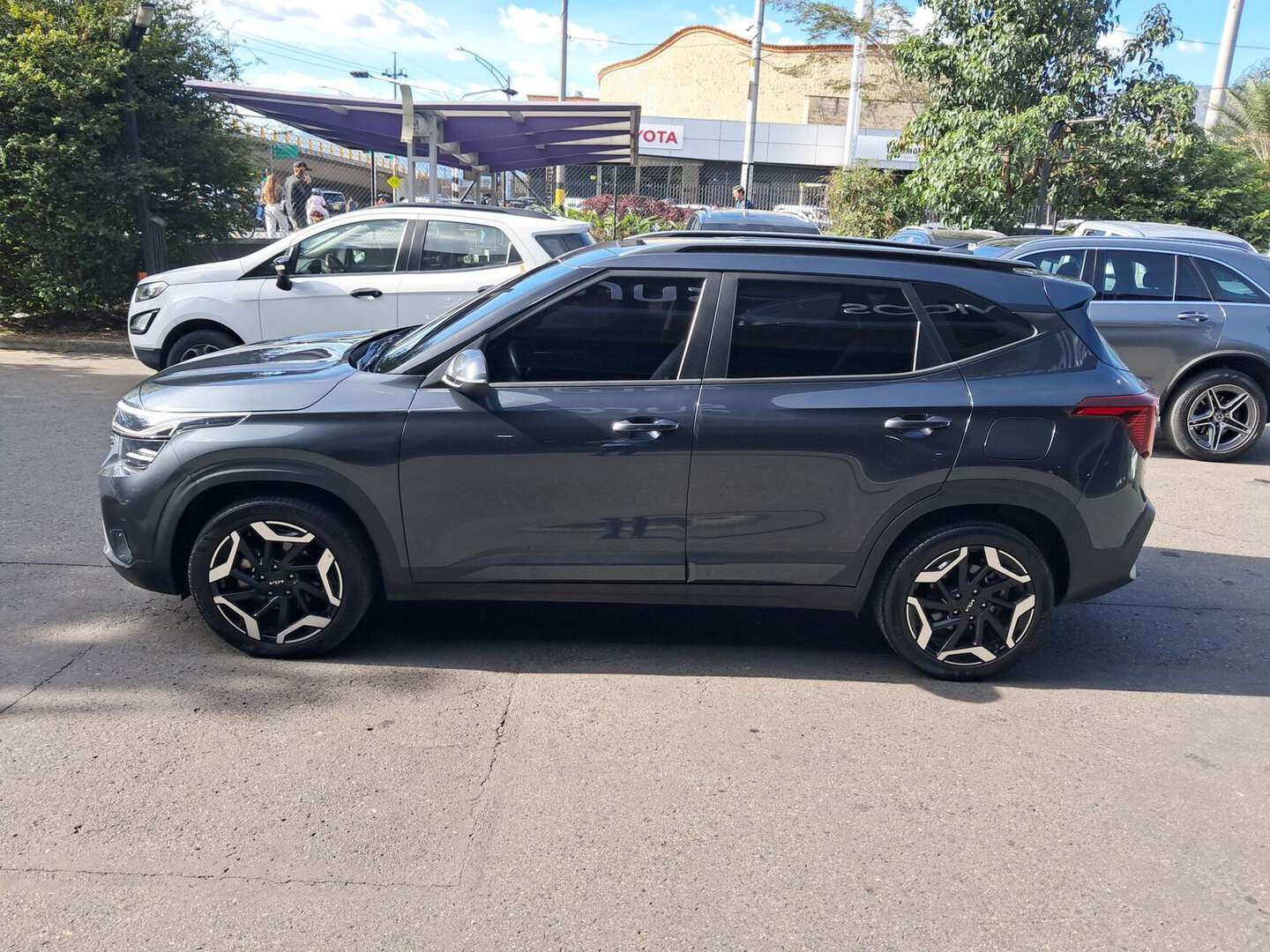 Kia - Seltos - 2025