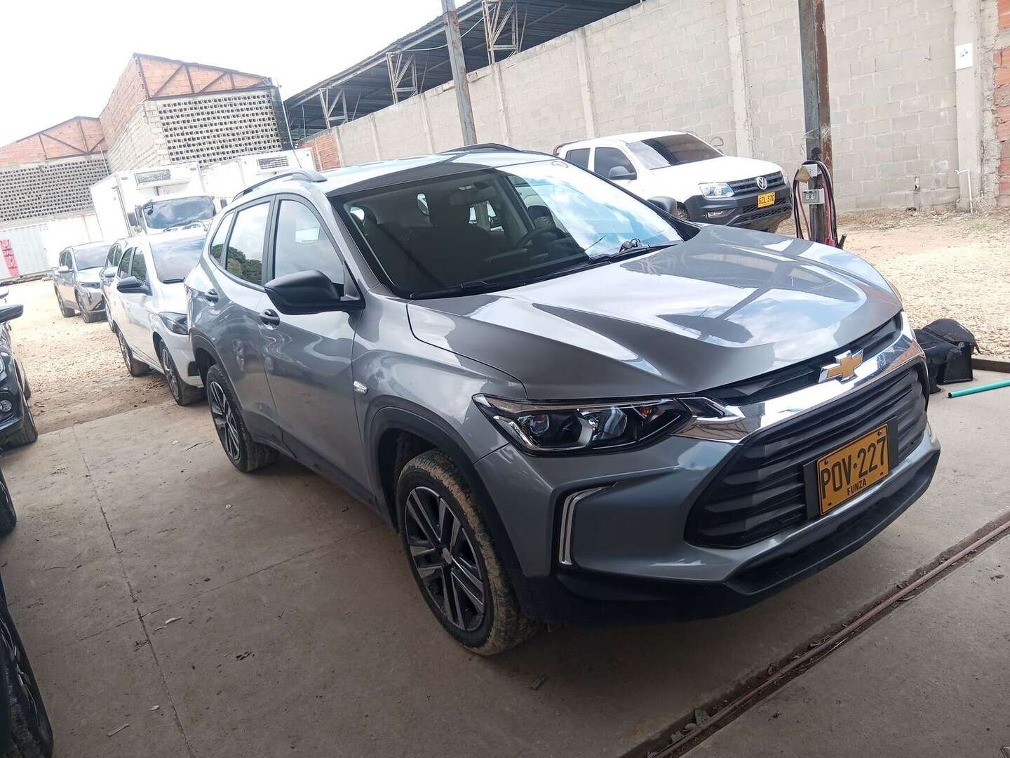 Chevrolet - Tracker - 2025