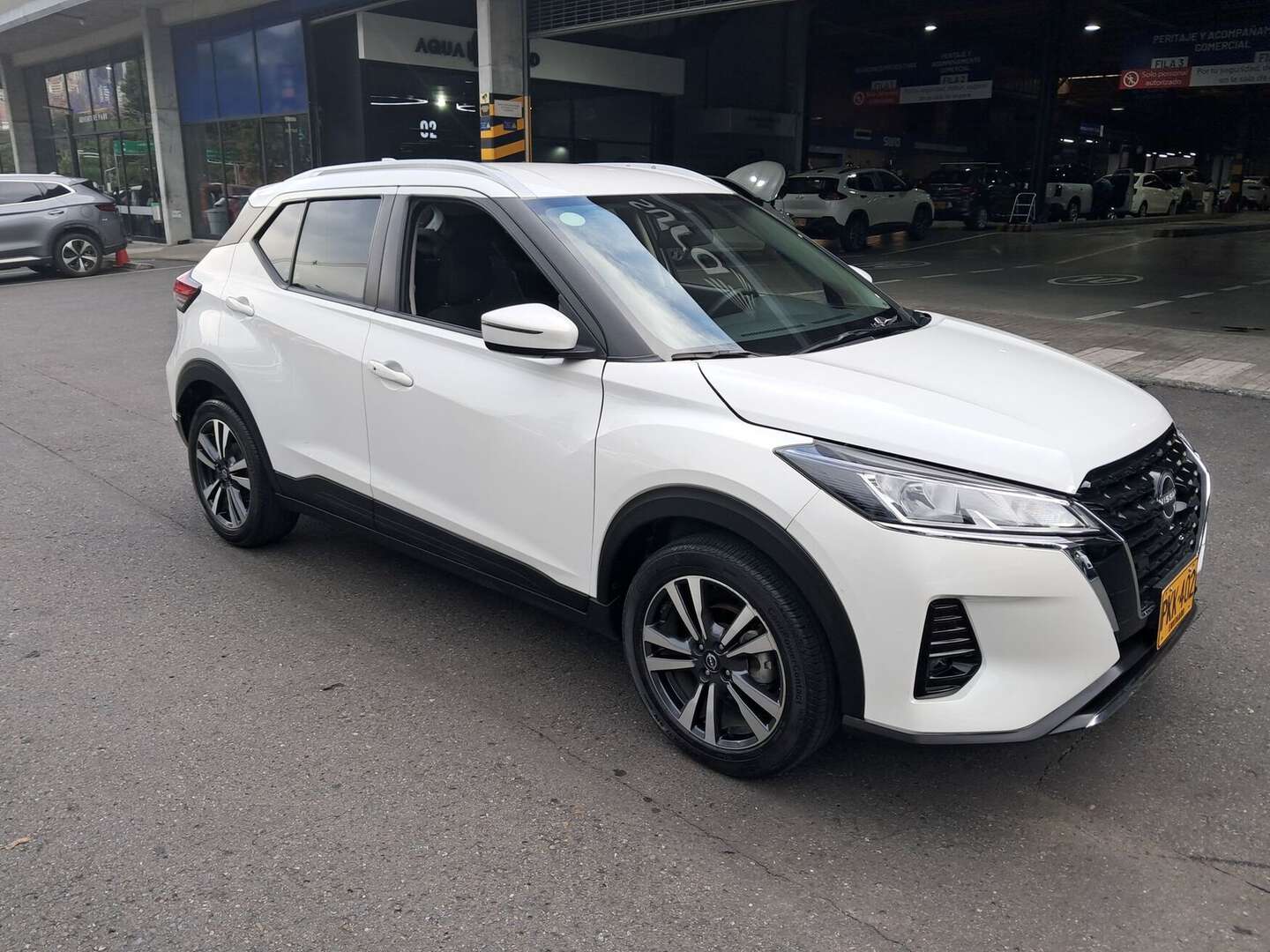 Nissan - Kicks - 2026