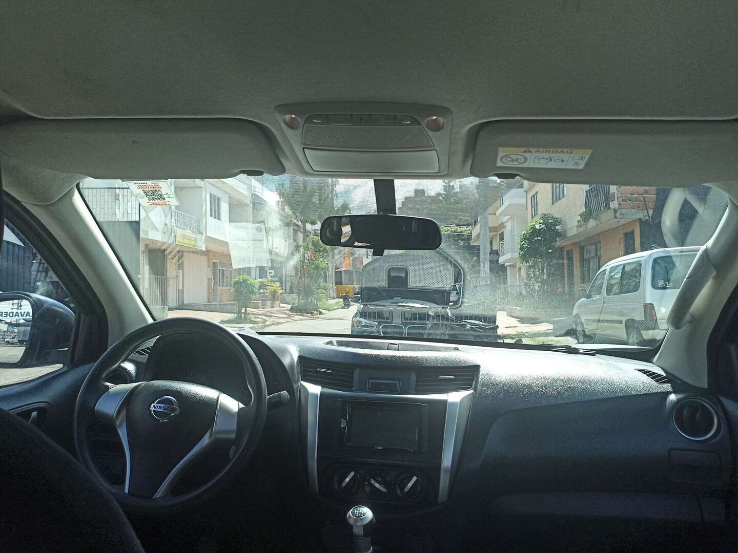 Nissan - Frontier - 2020