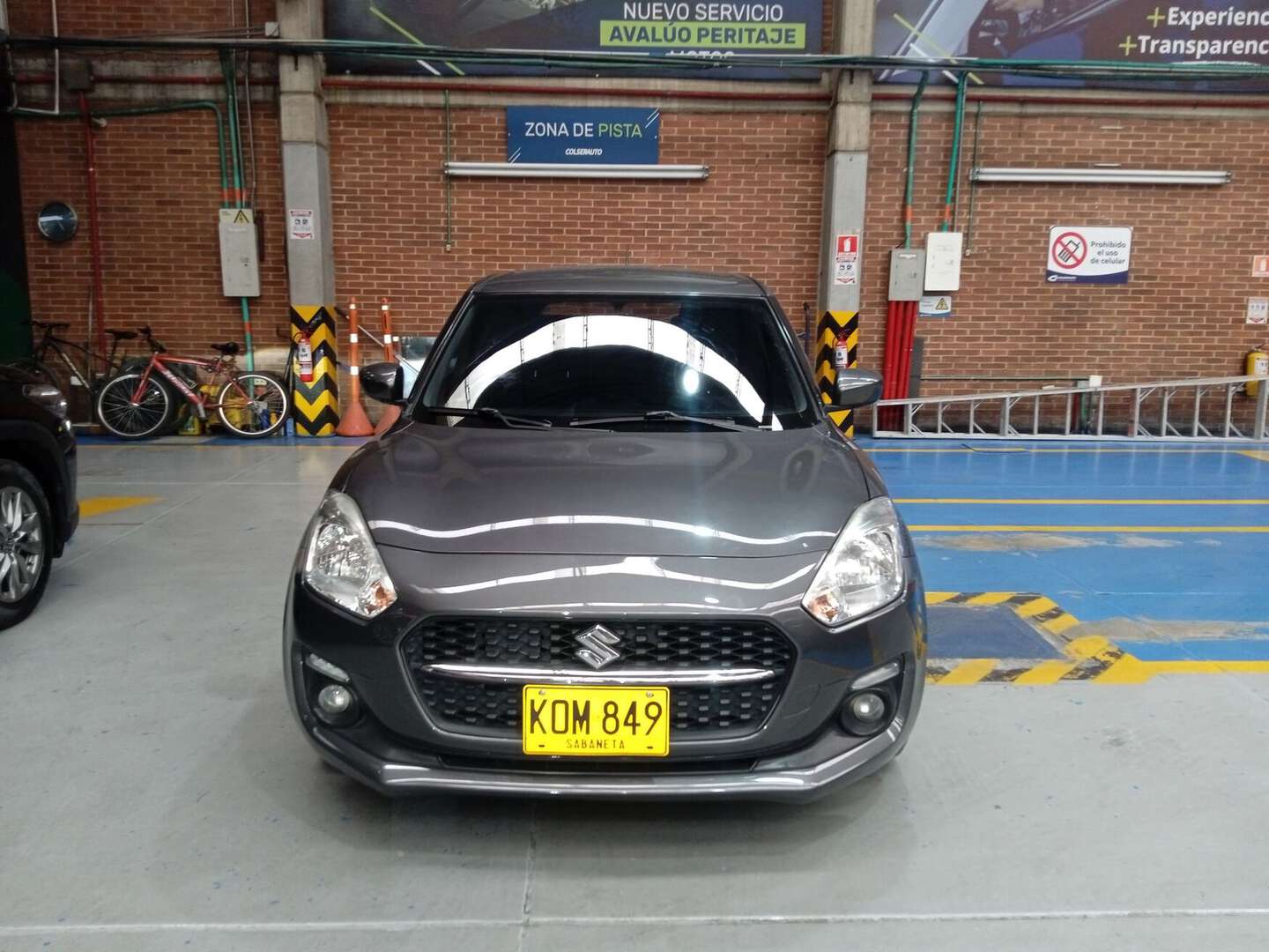 Suzuki - Swift - 2022