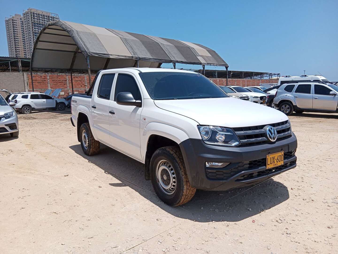 Volkswagen - Amarok - 2023