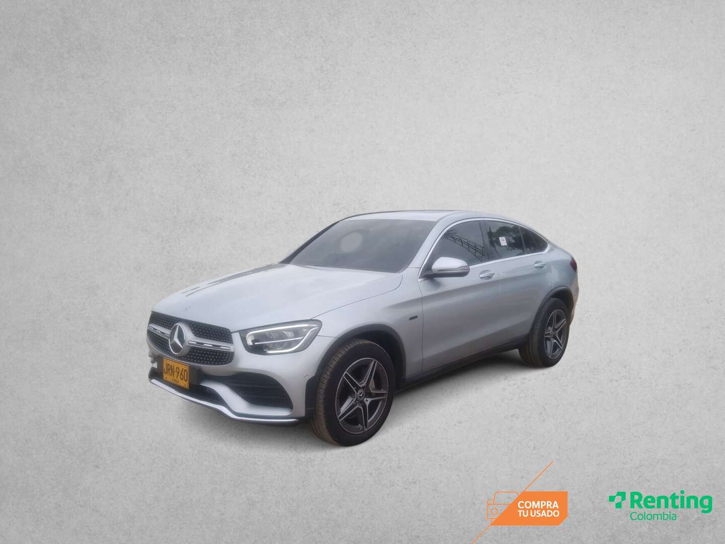 Mercedes Benz - GLC300E - 2022