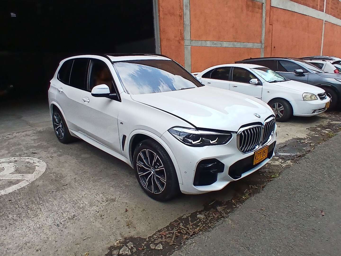 BMW - X5 - 2022