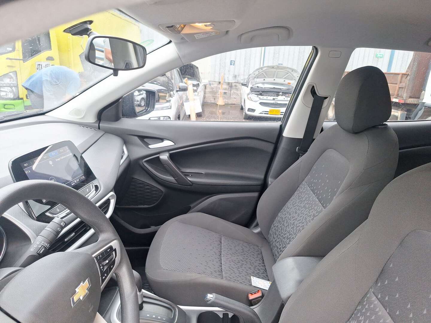 Chevrolet - Tracker - 2025