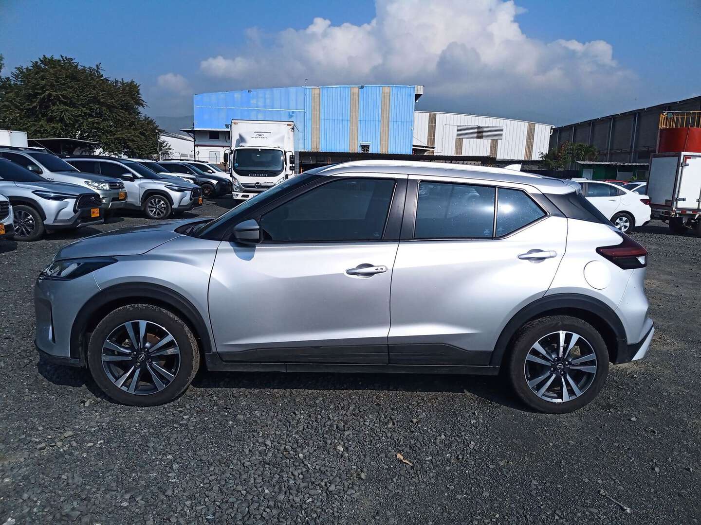 Nissan - Kicks - 2026