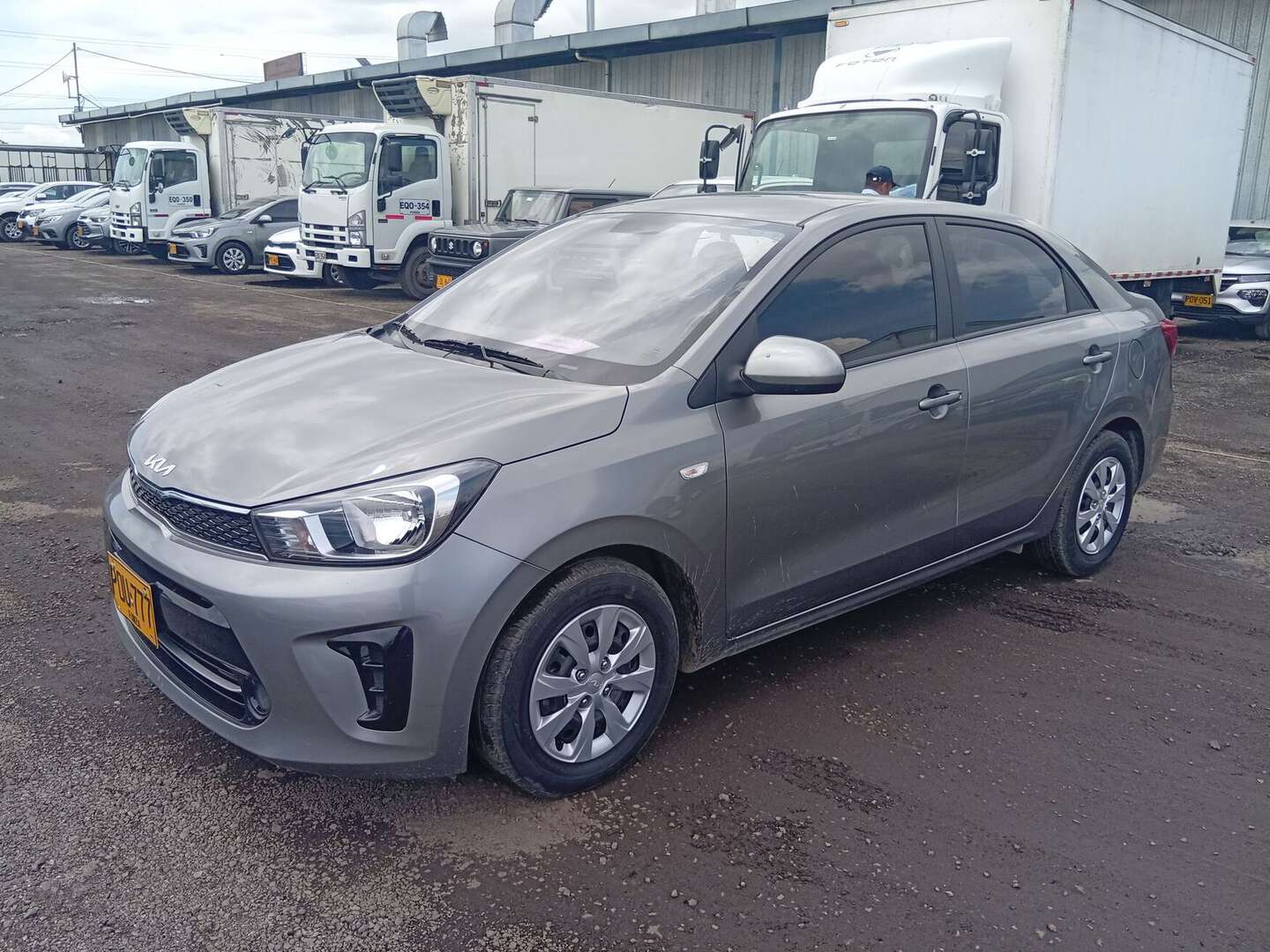 Kia - Soluto - 2026