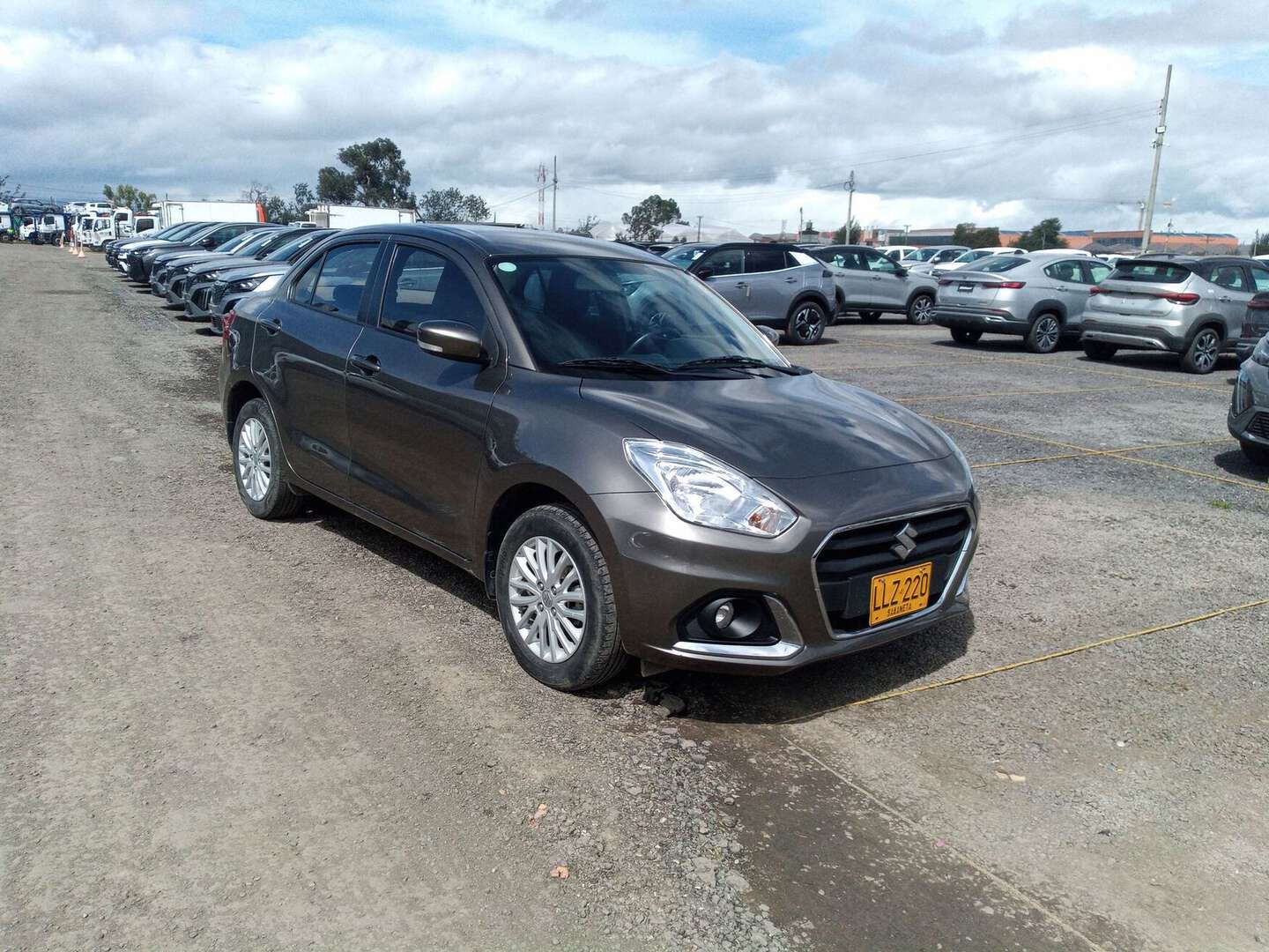 Suzuki - Swift - 2023