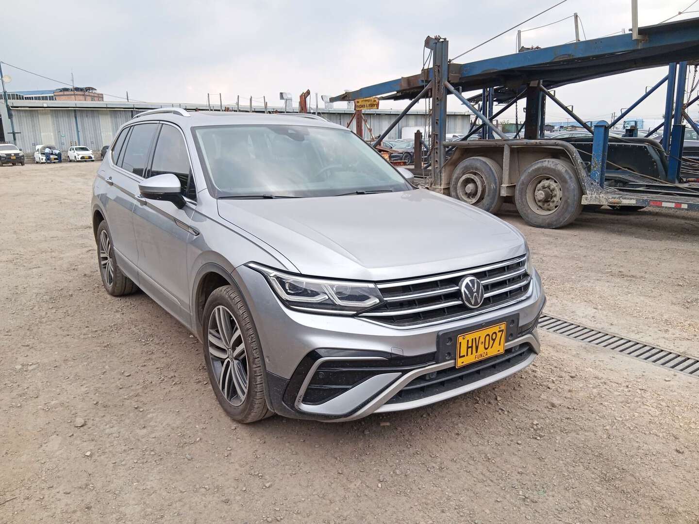Volkswagen - Tiguan - 2022
