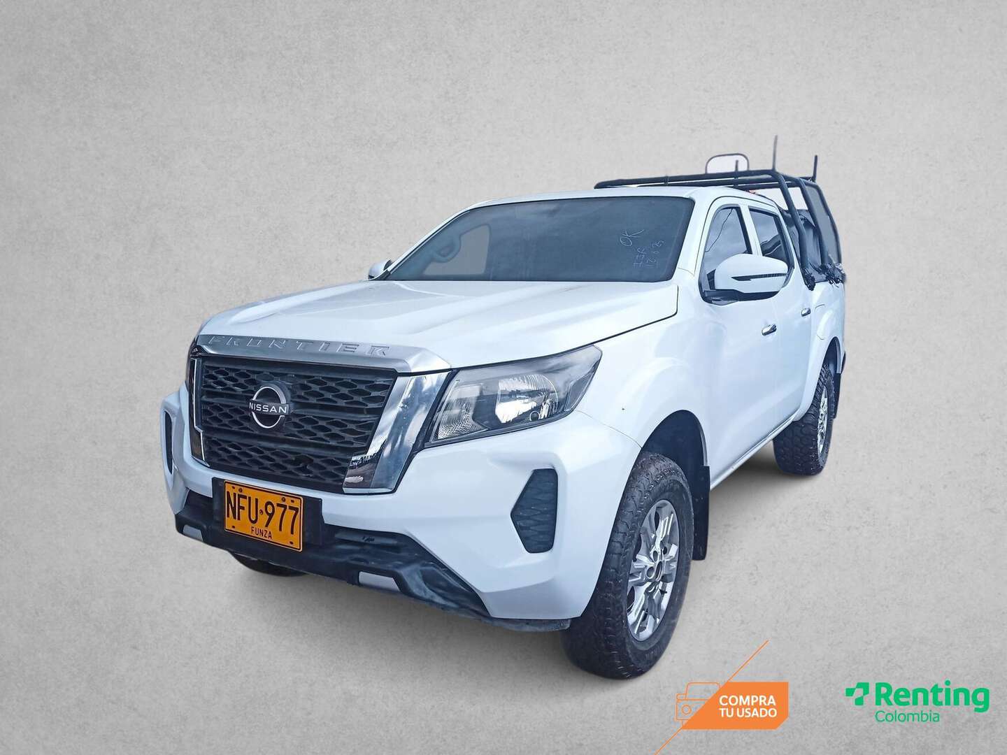 Nissan - Frontier - 2024
