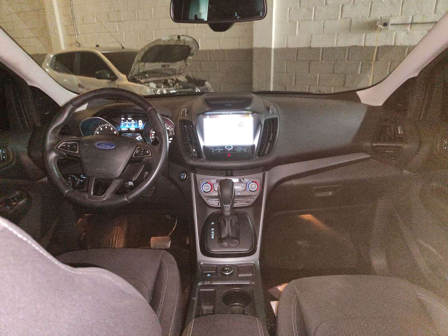 Ford - Escape - 2019