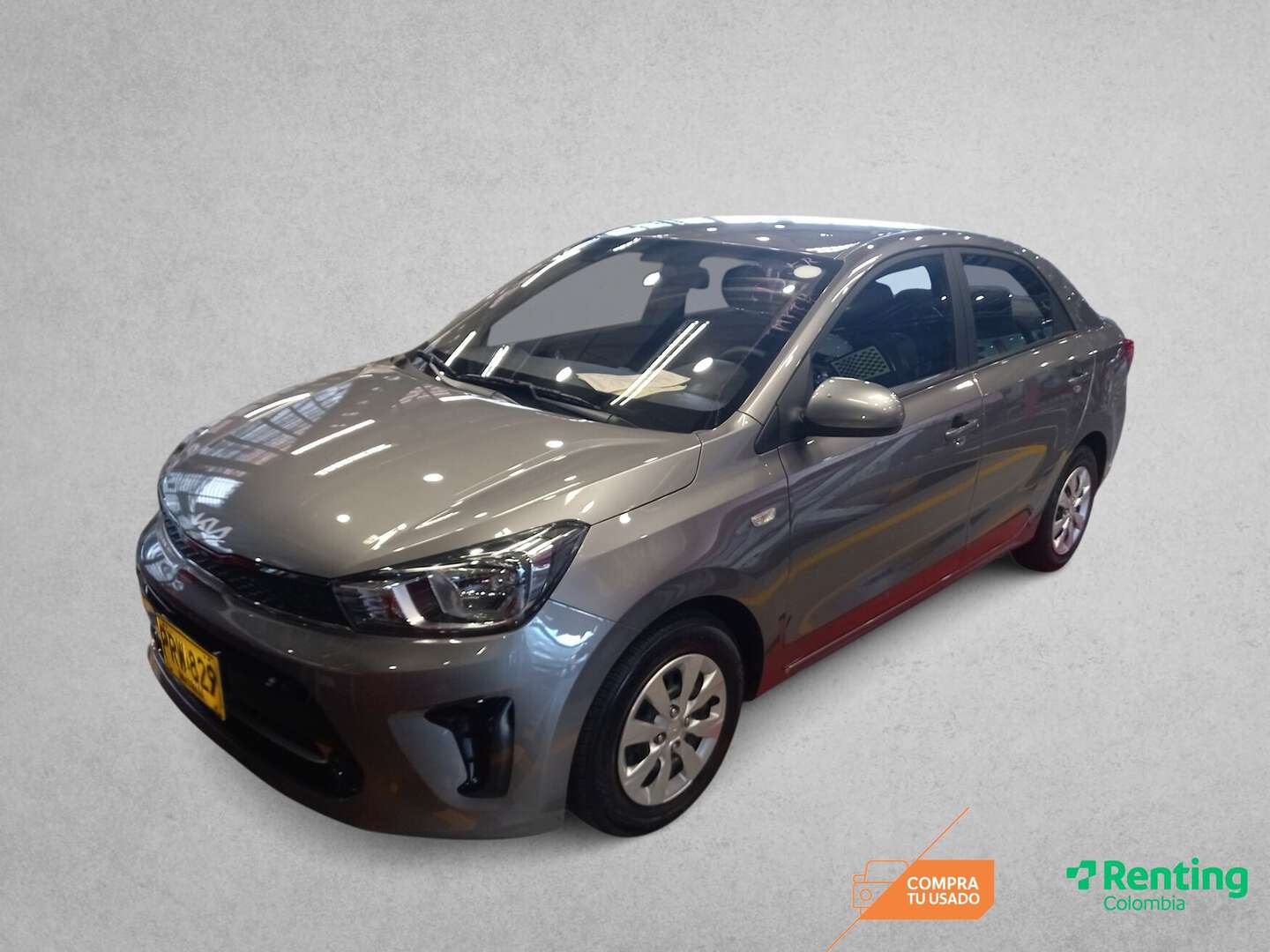 Kia - Soluto - 2026