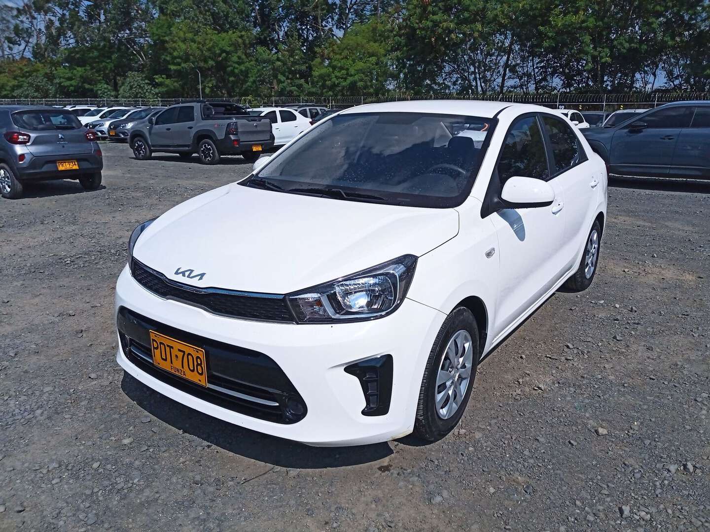 Kia - Soluto - 2026