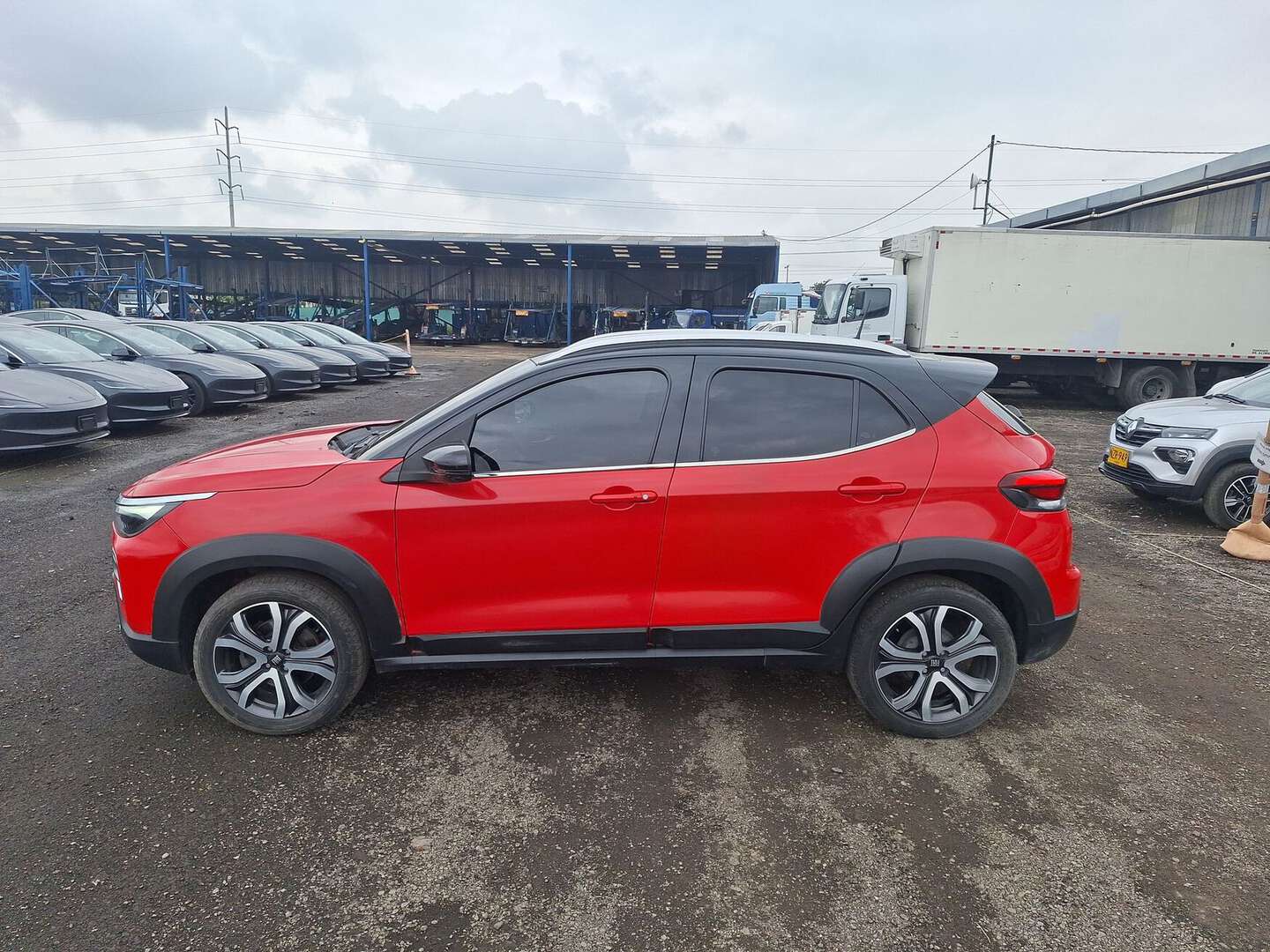 Fiat - PULSE - 2023