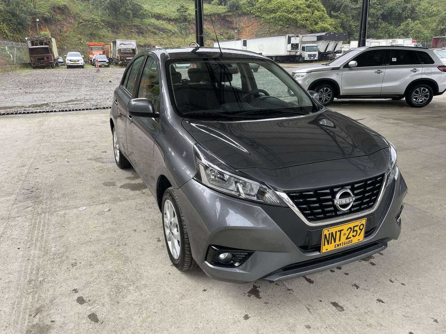 Nissan - March - 2025