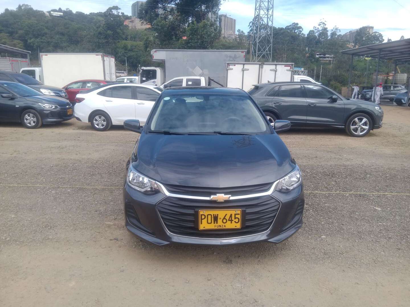 Chevrolet - Onix - 2025